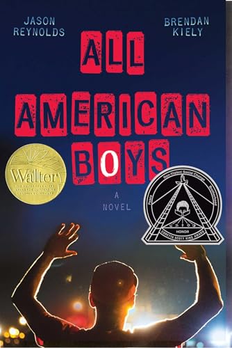 All American Boys (Caitlyn Dlouhy) von Atheneum/Caitlyn Dlouhy Books
